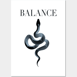 Snake Posters and Art